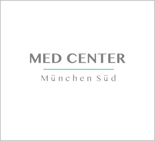 Logo med center münchen süd
